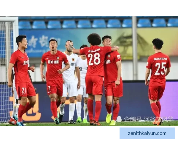 中超新赛季前瞻:各队备战火热,争冠之路备受期待 中超新赛季前瞻:各队备战火热,争冠之路备受期待