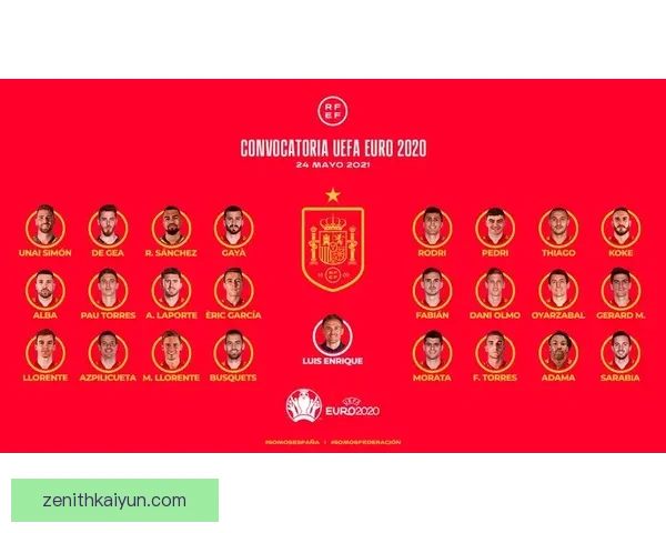 欧洲杯大名单公布，球队组合值得关注，备战进入关键阶段。