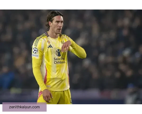 弗拉霍维奇在禁区内威胁持续增强，近期表现备受关注